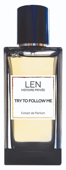 LEN Histoire Histoire Privée Try To Follow Me E.d.P. Nat. Spray