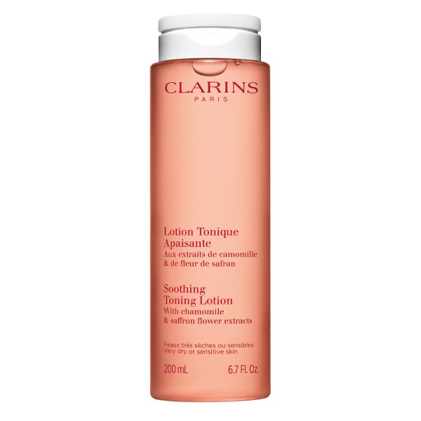 Clarins Lotion Tonique Apaisante - nachfüllbar