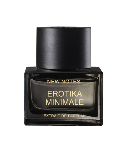 New Notes Erotika Minimale Extrait de Parfum