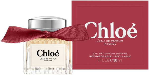 Chloé L'Eau de Parfum Intense Nat. Spray