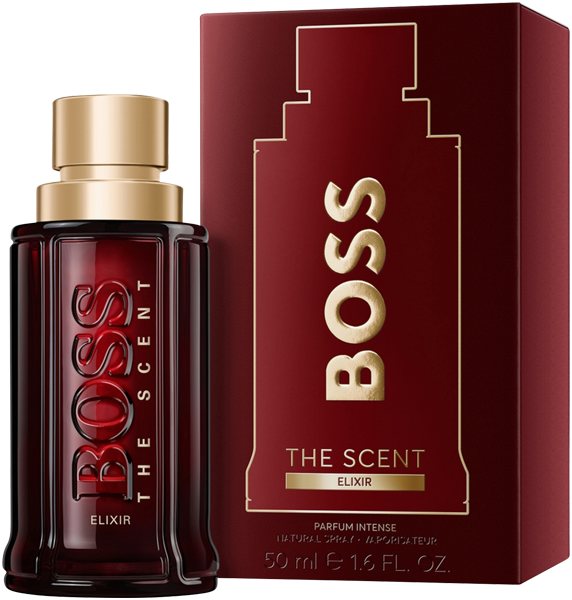 Hugo Boss The Scent For Him Elixir Parfum