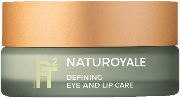 ANNEMARIE BÖRLIND NATUROYALE Defining Eye and Lip Care