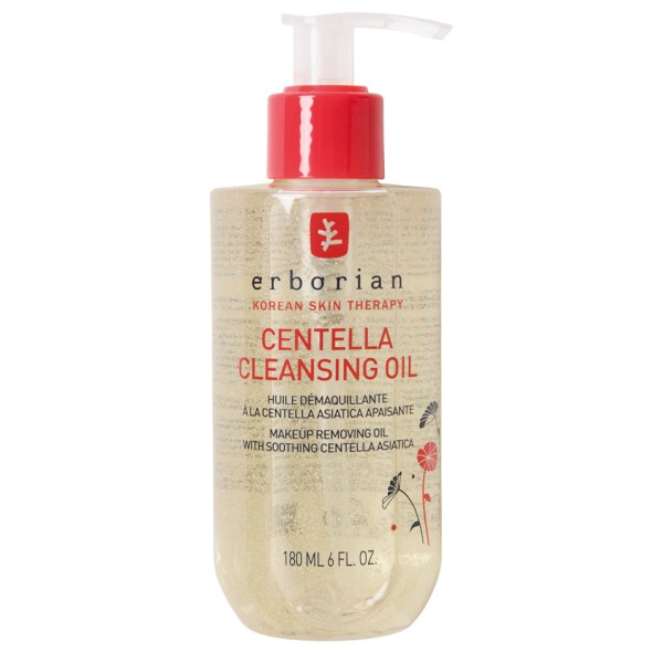 Erborian Centella Cleansing Oil