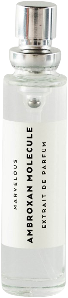 BMRVLS Ambroxan Molecule Extrait de Parfum Travel