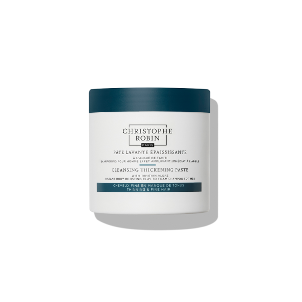 Christophe Robin Cleansing Thickening Paste With Tahitian Algae