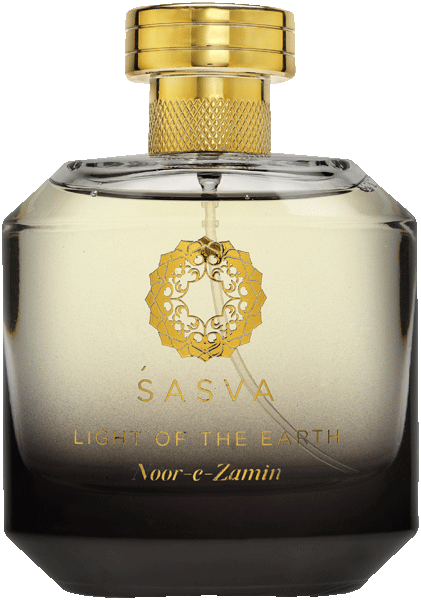 Sasva Light of the Earth Noor-e-Zamin EdP Nat Spray