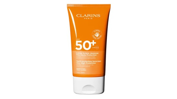 Clarins Crème Solaire Corps SPF 50+