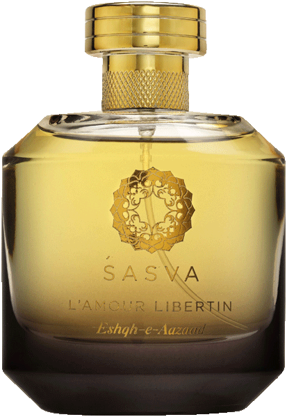 Sasva L'Amour Libertin Eshqh-e-Aazaad EdP Nat Spray