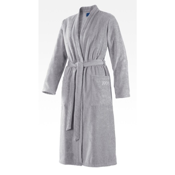 Joop! Damen Kimono Silber 44/46