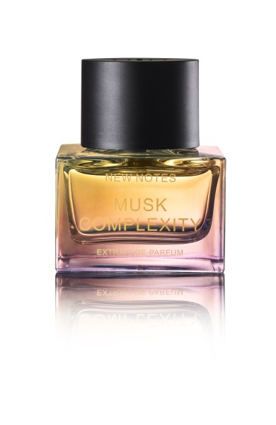 New Notes Musk Complexity Extrait de Parfum