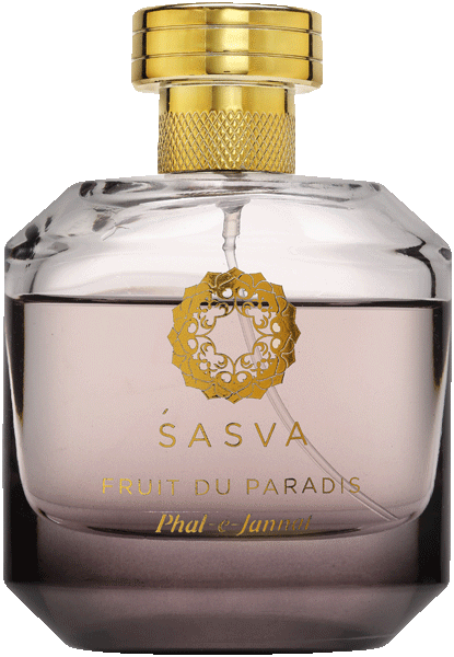 Sasva Fruit du Paradis Phal-e-Jannat EdP Nat Spray