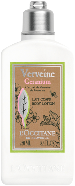 L'Occitane Verbene Geranium Körpermilch