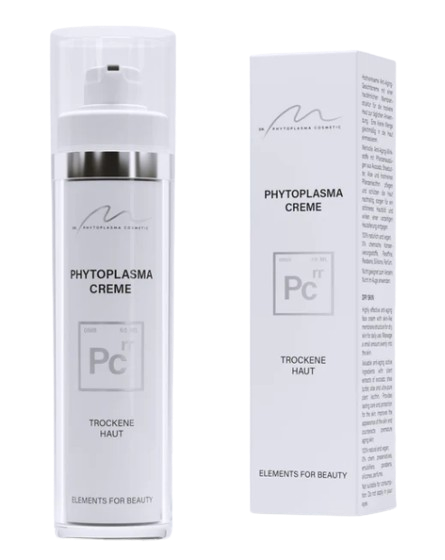 Dr. M. Elements and Beauty Phytoplasmacreme riche regular