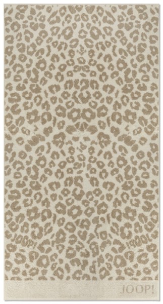 Joop! Duschtuch 80x150 Leo Creme