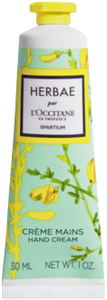 L'Occitane Herbae Spartium Handcreme