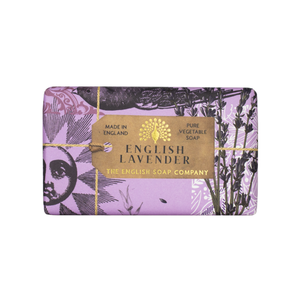 The English Soap Company Badeseife English Lavender