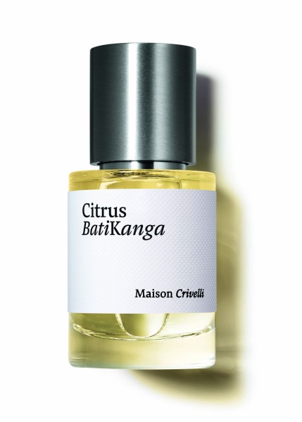 Maison Crivelli Citrus Batikanga E.D.P. Nat. Spray