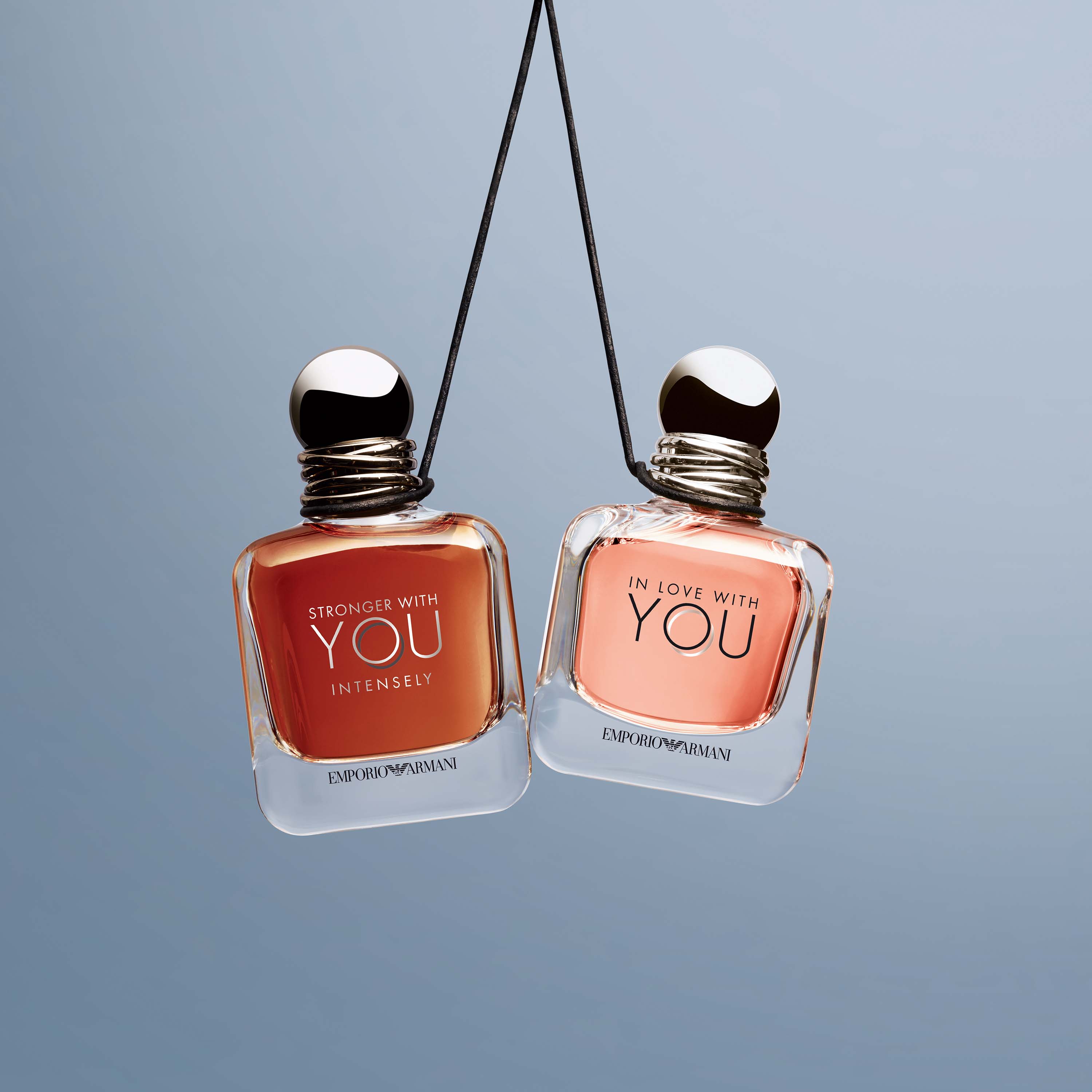Parfum Stronger With You - Homecare24