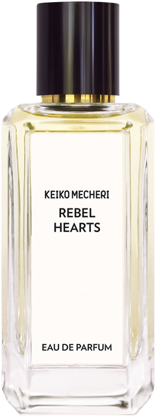 Keiko Mecheri Rebel Hearts E.d.P. Nat. Spray