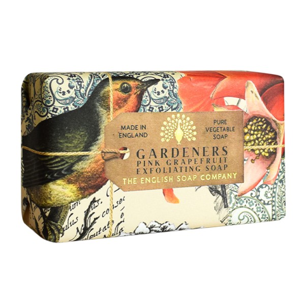 The English Soap Company Badeseife Gärtners Kräuter