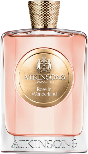 Atkinsons Rose in Wonderland E.d.P. Nat. Spray