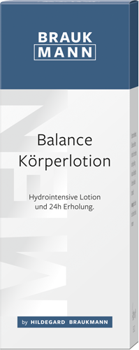 Hildegard Braukmann BraukMANN Balance Körper Lotion