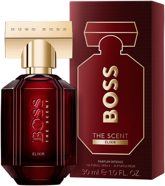 Hugo Boss Boss The Scent For Her Elixir Parfum