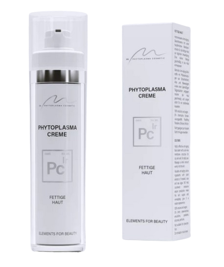 Dr. M. Elements and Beauty Phytoplasmacreme light regular