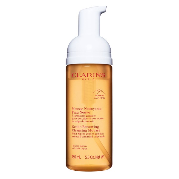 Clarins Mousse Nettoyante Peau Neuve