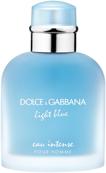 Dolce & Gabbana Light Blue Pour Homme Eau Intense Eau de Parfum Nat. Spray