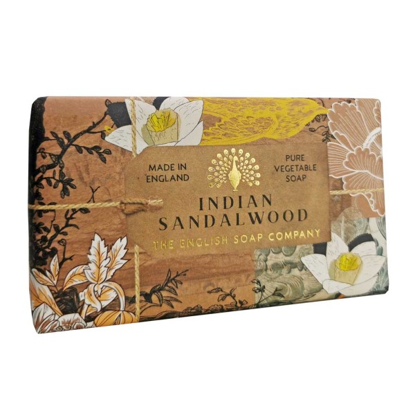 The English Soap Company Badeseife Indian Sandalwood