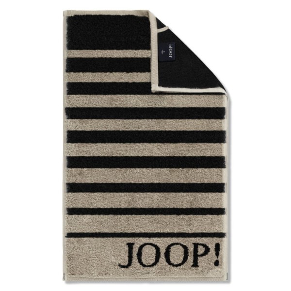 Joop! Shade Select Gästetuch 30x50 ebony