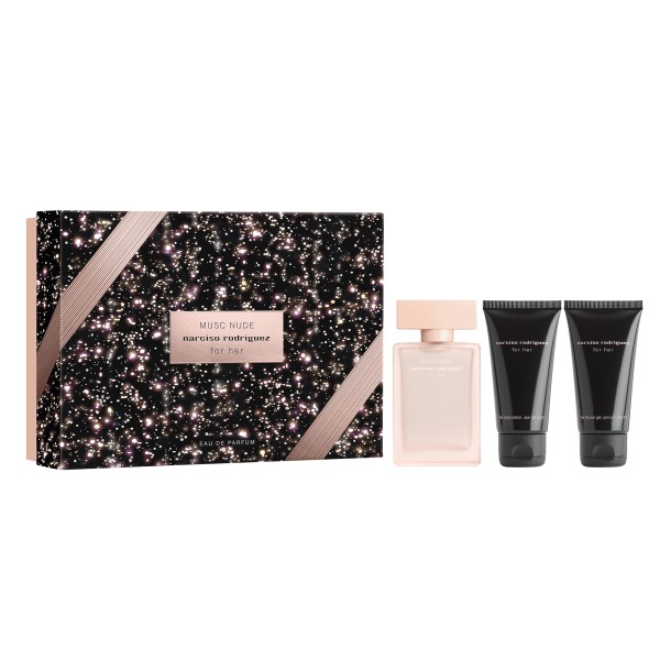 Narciso Rodriguez For Her Musc Nude X-Mas Set