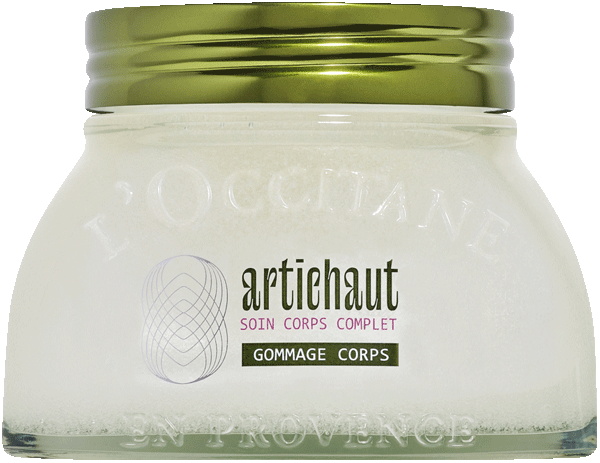 L'Occitane Artischocke Körperpeeling