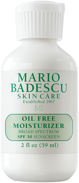 Mario Badescu Oil Free Moisturizer SPF 30