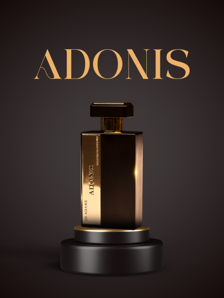 Jo Adams Adonis Extrait du Parfum