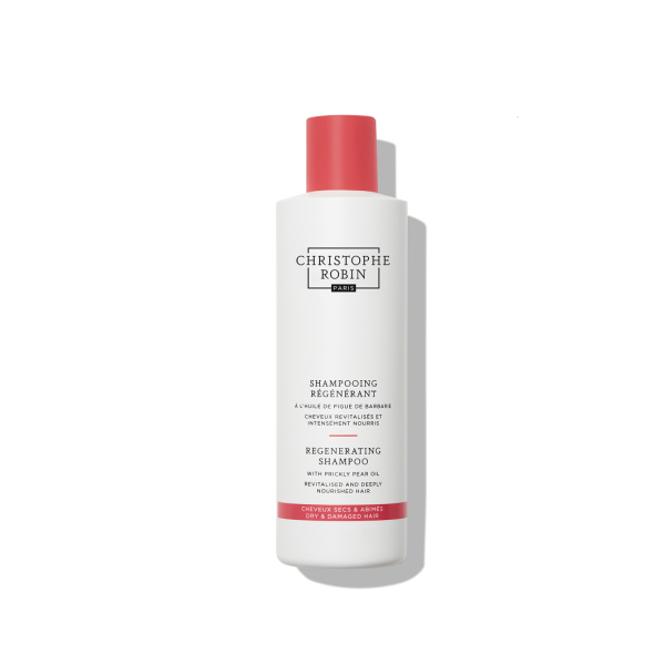 Christophe Robin Regenerating Shampoo With Prickly Pear Oil