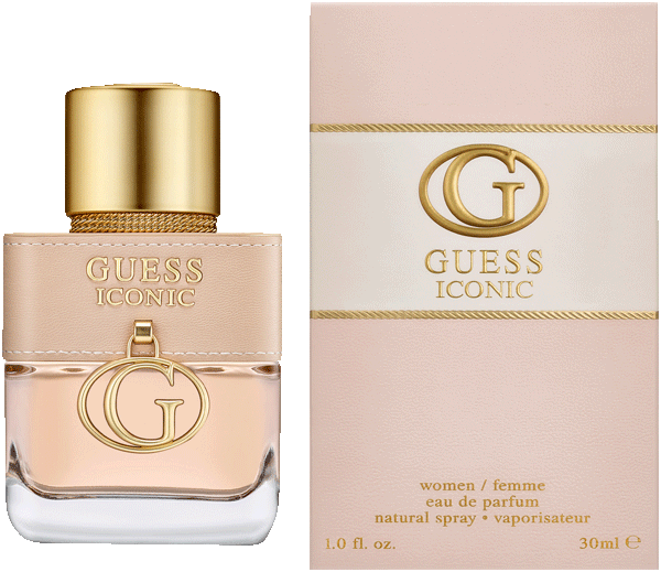 Guess Iconic EdP Nat. Spray