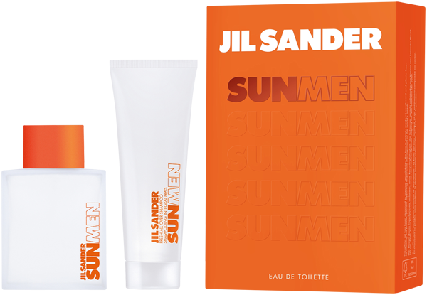 Jil Sander Sun Men Set