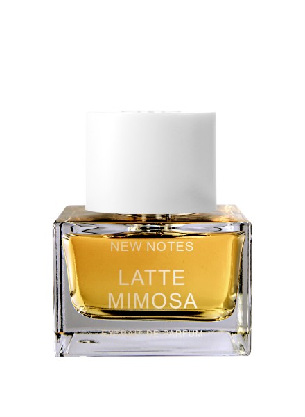 New Notes Latte Mimosa Extrait de Parfum