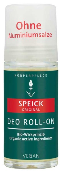 Speick Natural Deo Roll-on