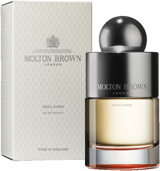 Molton Brown Neon Amber Eau de Toilette Spray