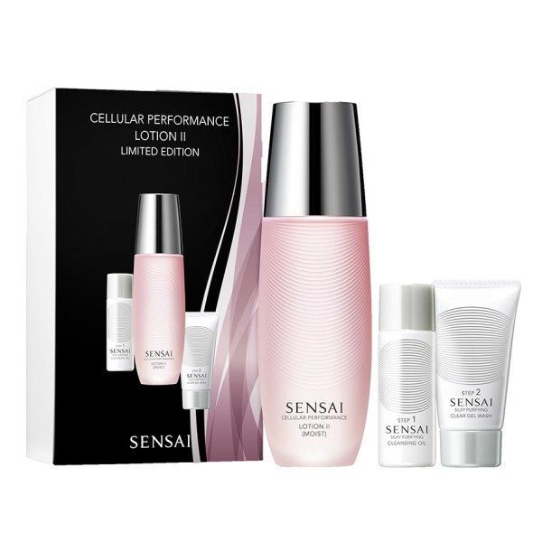 Sensai Cellular Performance Lotion II Set