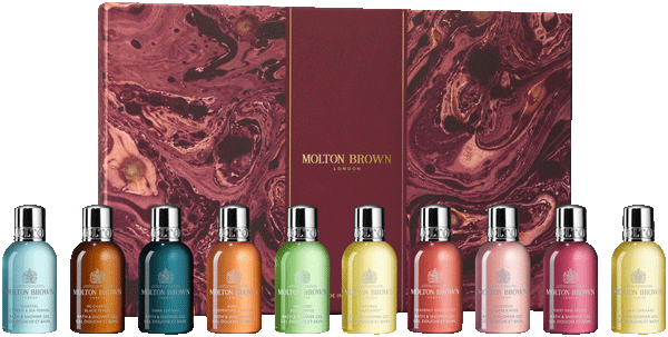 Molton Brown Stocking Filler Geschenkset