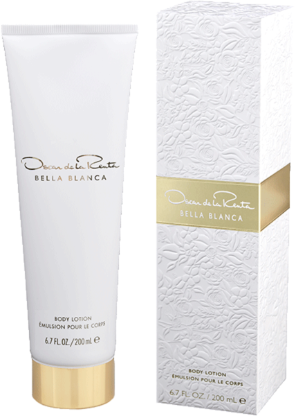 Oscar de la Renta Bella Blanca Body Lotion