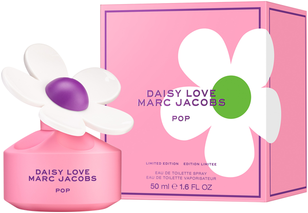 Marc Jacobs Daisy Love Pop E.d.T. Nat. Spray