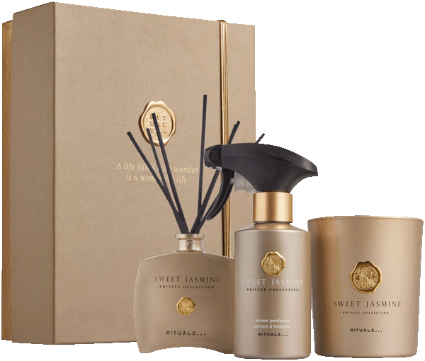 Rituals Privat Collection Sweet Jasmine Set