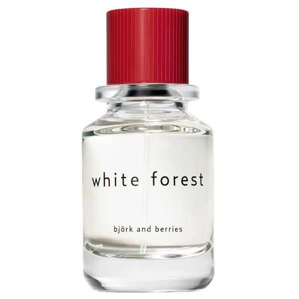 Björk & Berries White Forest E.d.P. Nat. Spray