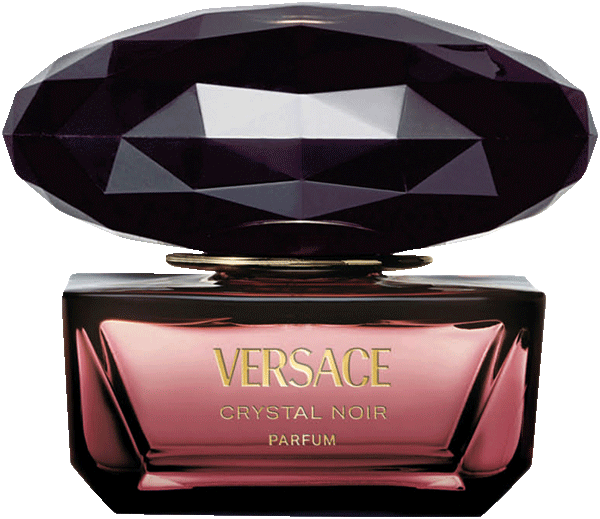 Versace Crystal Noir Parfum Spray