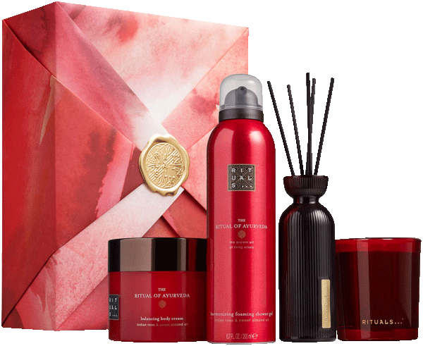 Rituals Rituals The Ritual of Ayurveda - Large Gift Set